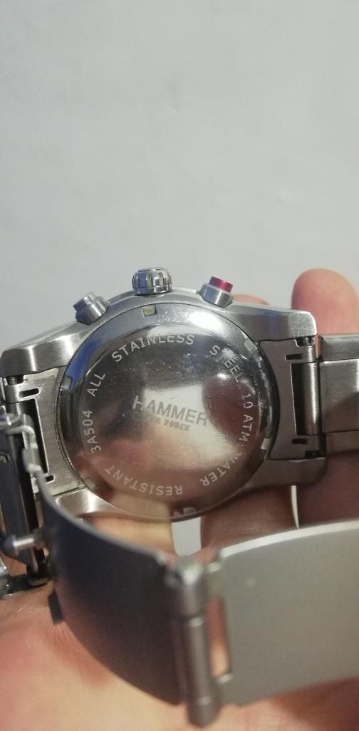 Reloj Hammer Air Force