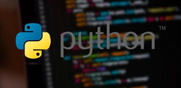 Se Busca Programador Python