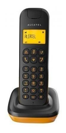 Telefono Alcatel D135 Negro