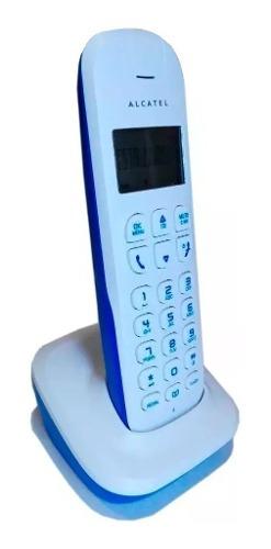 Telefono Alcatel Inalambrico D135 Blanco