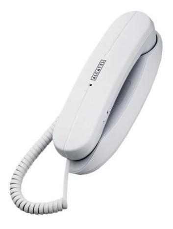 Telefono De Mesa Y Pared Alcatel Temporis Mini Original
