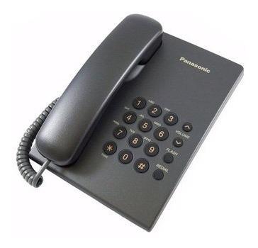 Telefono Fijo Panasonic Kx-ts500