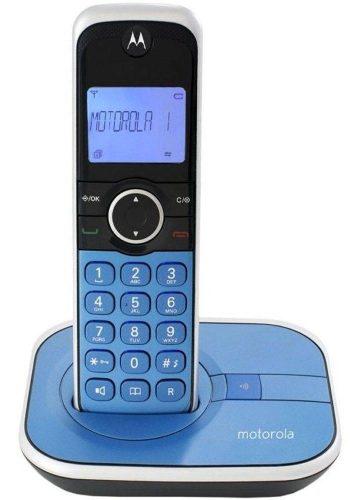 Telefono Inalambrico Motorola Gate4800a Azul