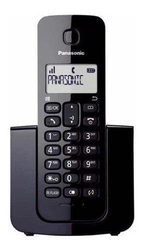 Telefono Inalambrico Panasonic Kx-tgb110 Original Garantia