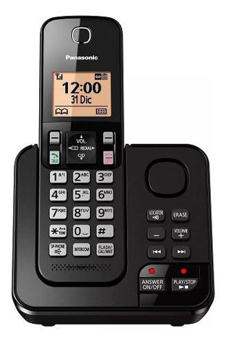 Telefono Inalambrico Panasonic Kx-tgc360 Contestador Altavoz