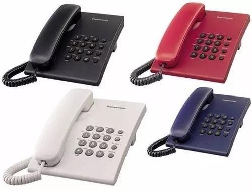 Telefono Inalambrico Panasonic Kx-ts500