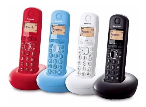 Telefono Inalámbrico Panasonic Tgb 210 Agenda Identificador