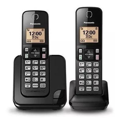 Telefono Panasonic Doble Altavoz Identificador Kx-tgc352