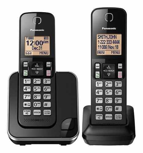 Telefono Panasonic Duo Tx-tgc352 Super Precio