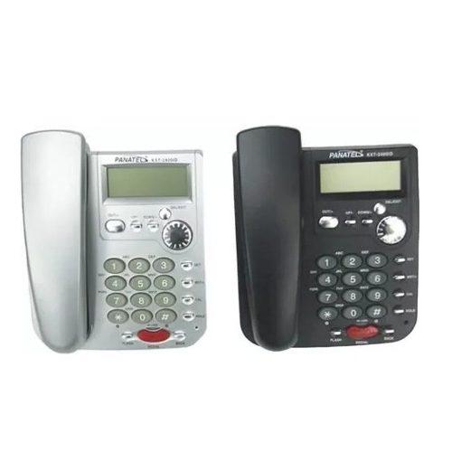 Telefono Panatel Kxt-2400id Memo 500 Calculadora Oficina Caf