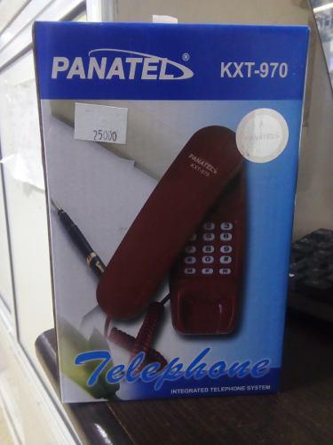 Telefono Panatel Kxt-970