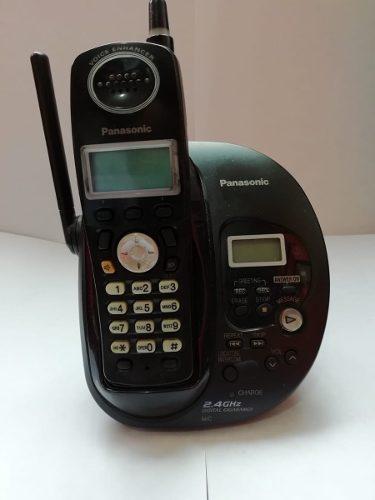 Teléfono Inalambrico Panasonic 2.4 Ghz
