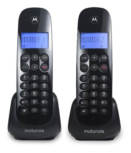 Teléfono Inalámbrico M700-2 Ca Motorola Mdx Imports -