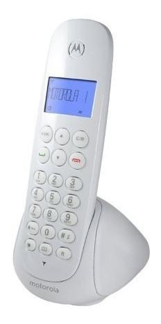 Teléfono Inalámbrico M700w Ca Motorola Durables Hc.