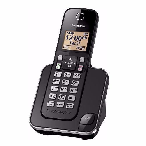 Teléfono Inalámbrico Panasonic Con Contestador Modelo