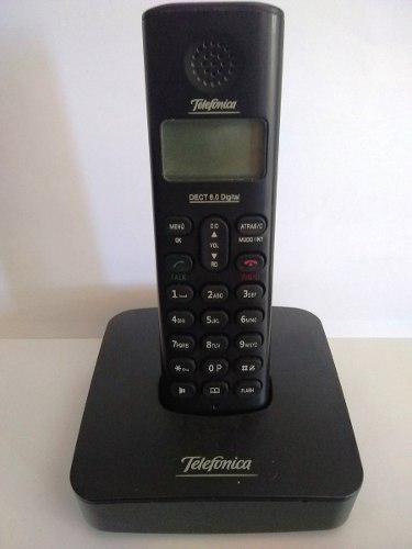 Teléfono Inalámbrico Telefónica S1000 + Accesorios