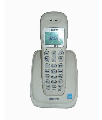 Teléfono Inhalambrico Uniden Digital 6.0 Dect 1363