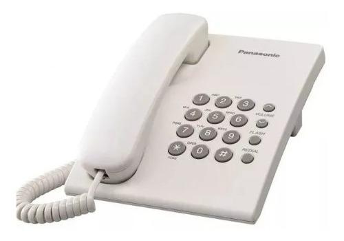 Teléfono Original Alámbrico Panasonic Kx-ts500 Calidad