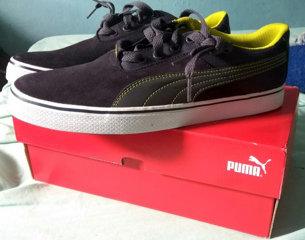 Tenis PUMA T-39.5