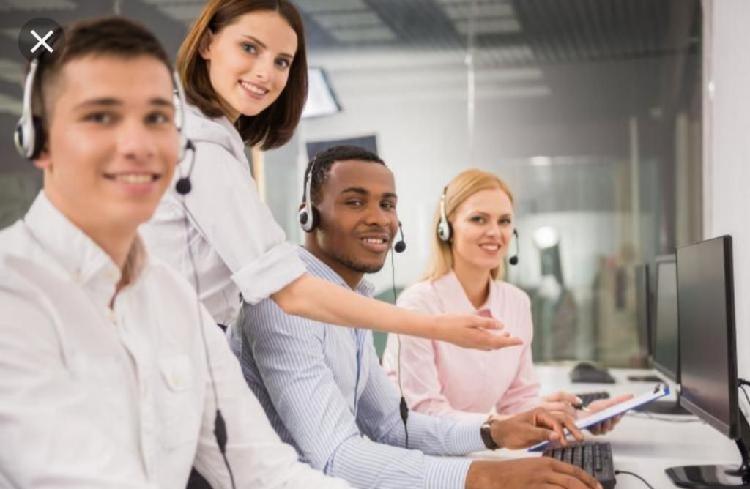 Trabajo Call Center