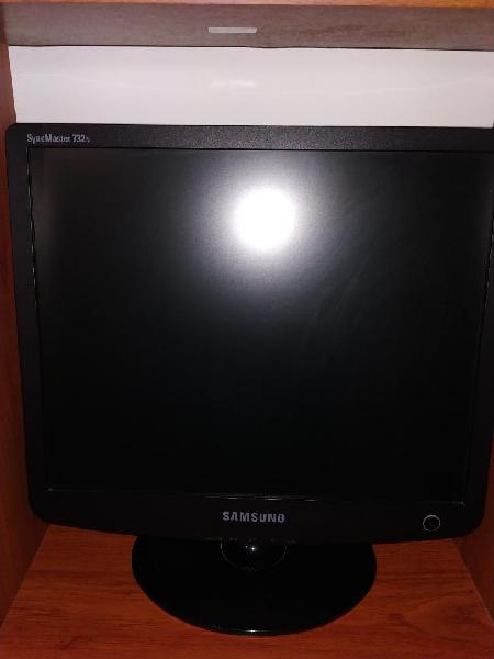 Vendo Monitor Samsung Syncmaster 14 Pul