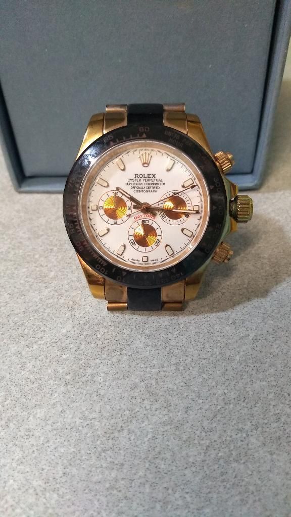Vendo Reloj Copia Rolex Automatico