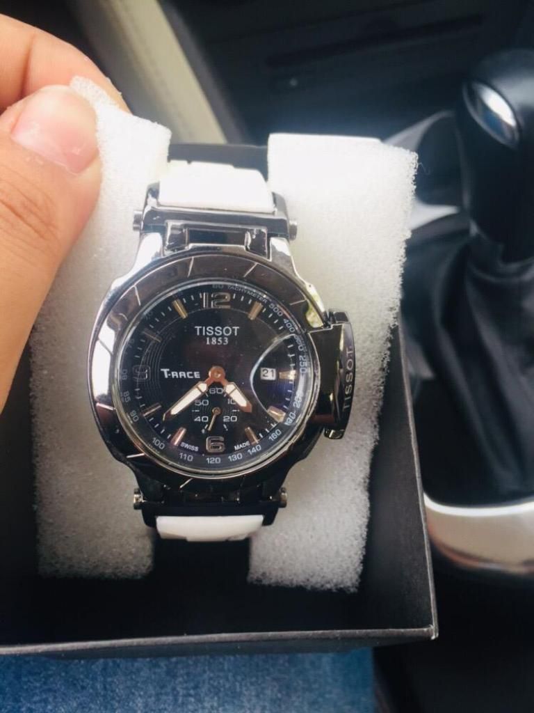 Vendo Reloj Tissot T Race Hombre