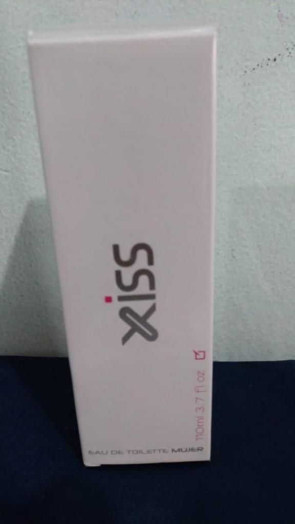 Xiss perfume 