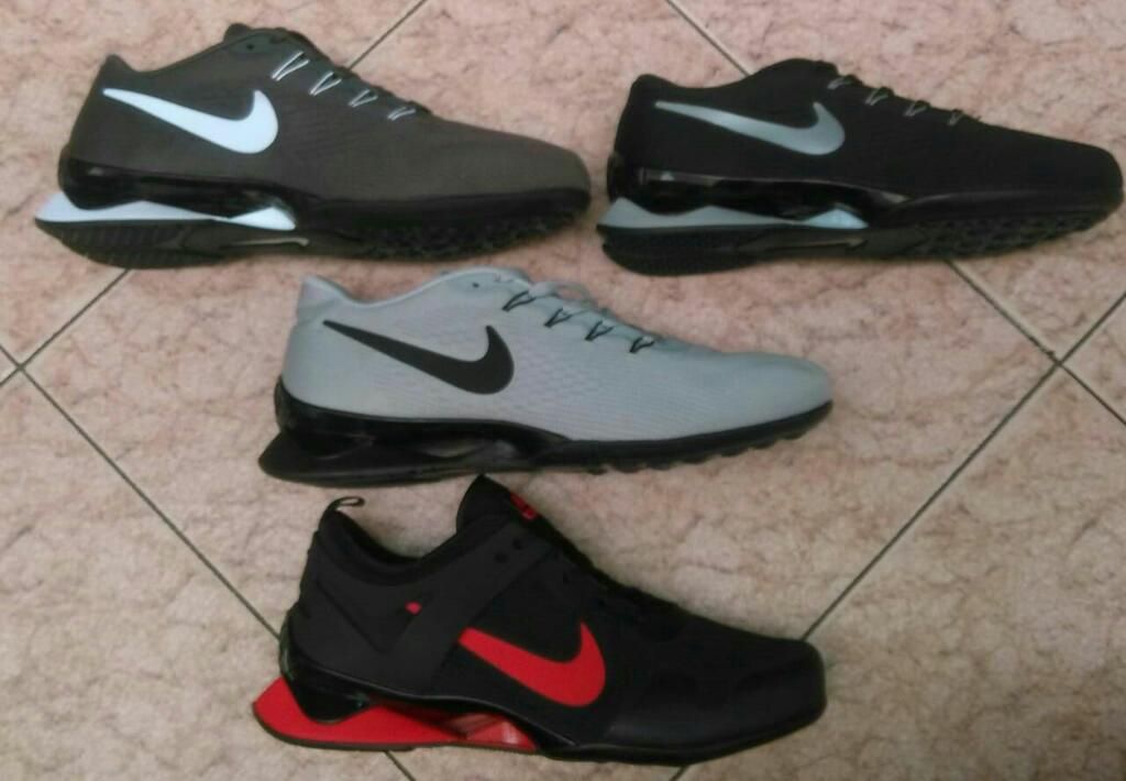 Zapatillas Nike Thudor Hombre