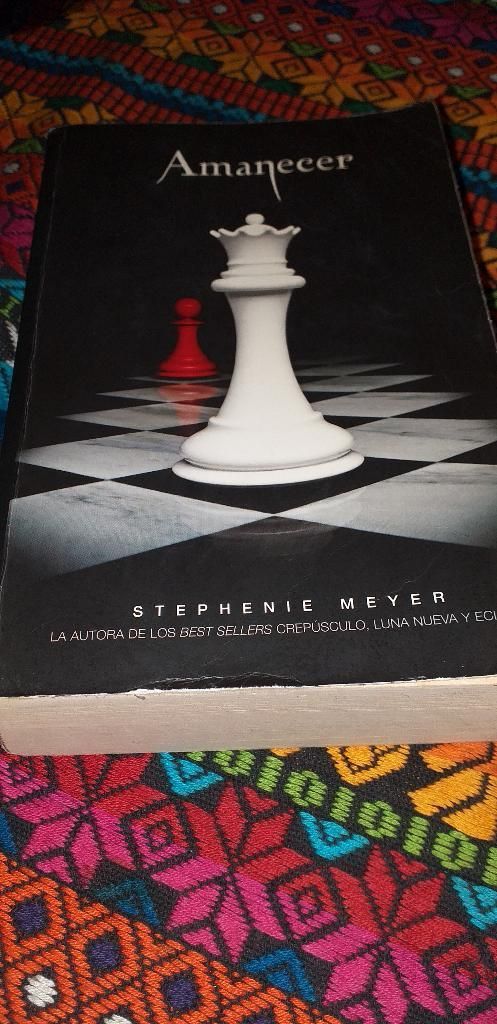 Amanecer Stephenie Meyer