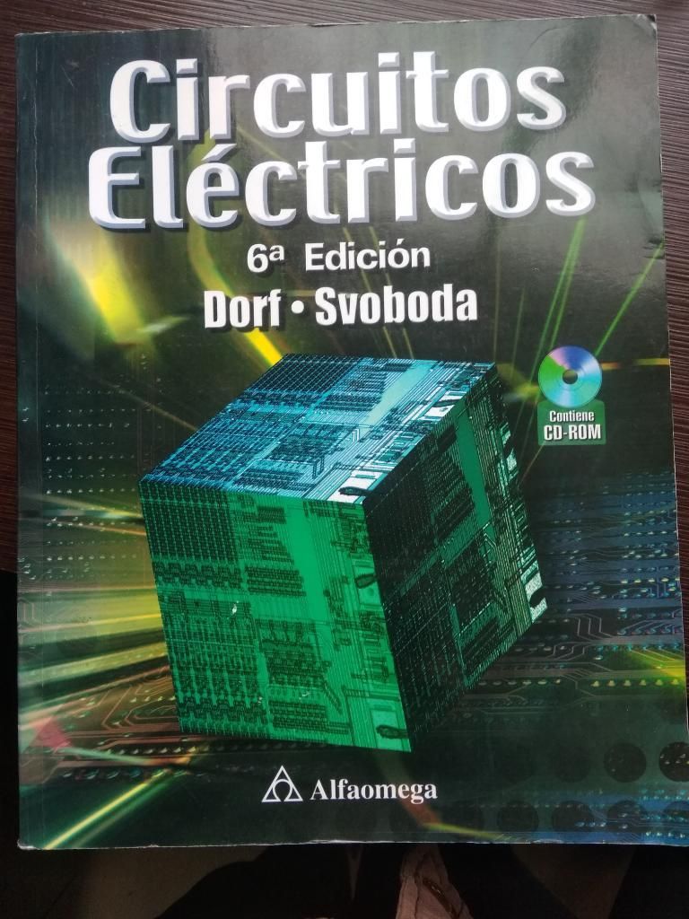 Circuitos Electricos 6 Edición Dorf- Svo