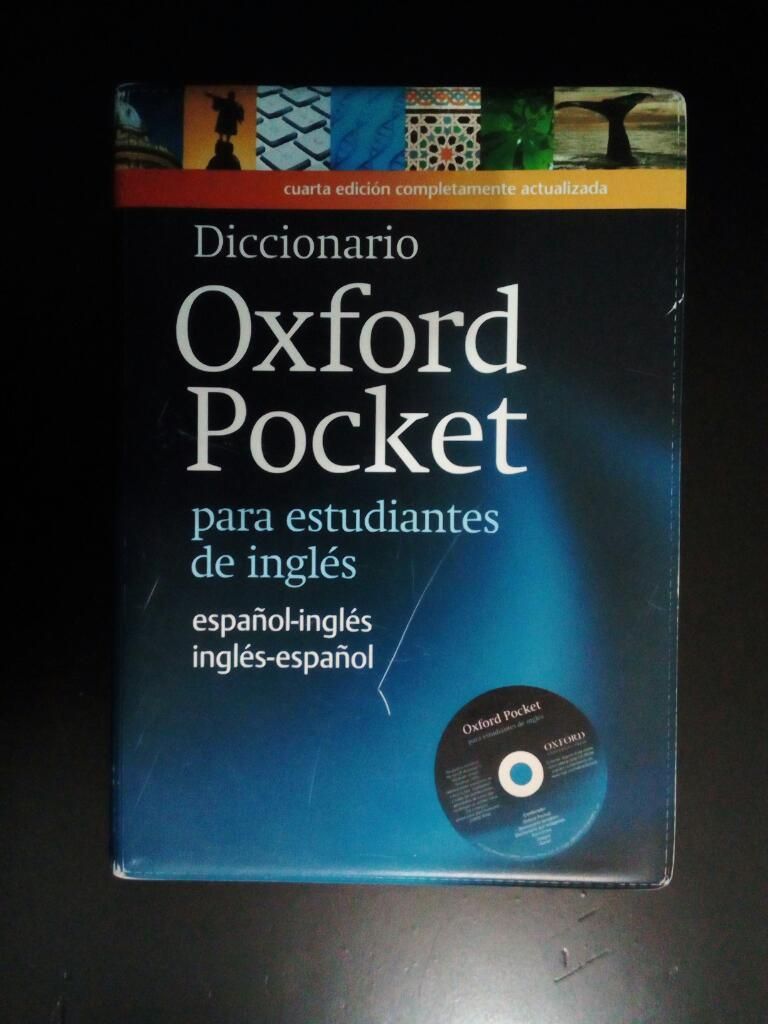 Diccionario Oxford