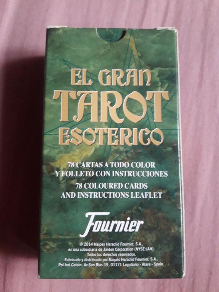 El Gran Tarot Esotérico