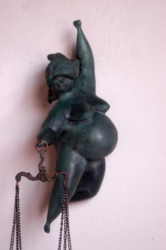 Escultura en Bronce