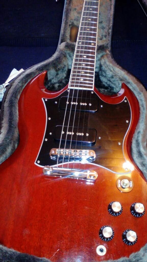 Gibson Sg Usa Classic