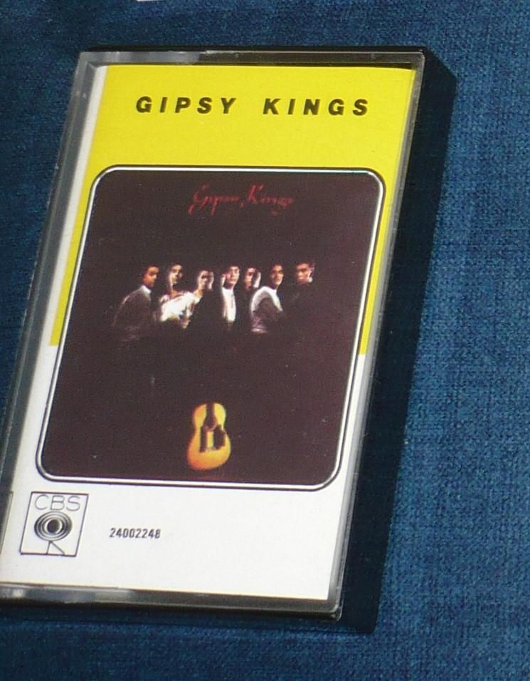 Gipsy Kings Cassette casete