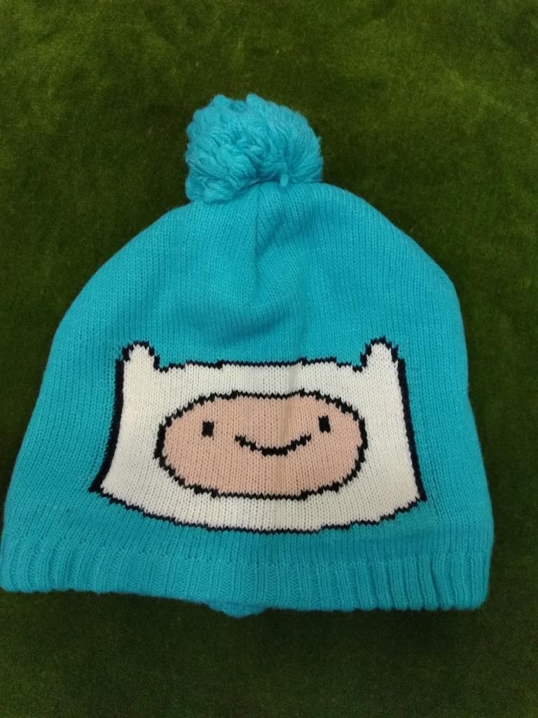 Gorro Hora de Aventura Nuevo