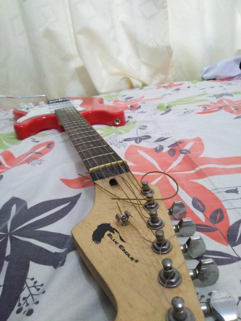 Guitarra Electrica