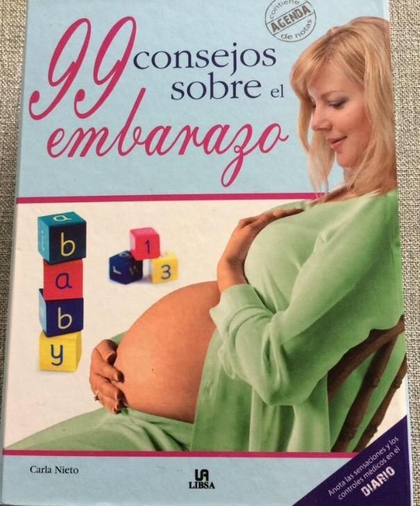 Libro 99 Consejos sobre El Embarazo
