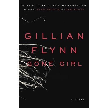 Libro Gone Girl (Ingles)- Usado