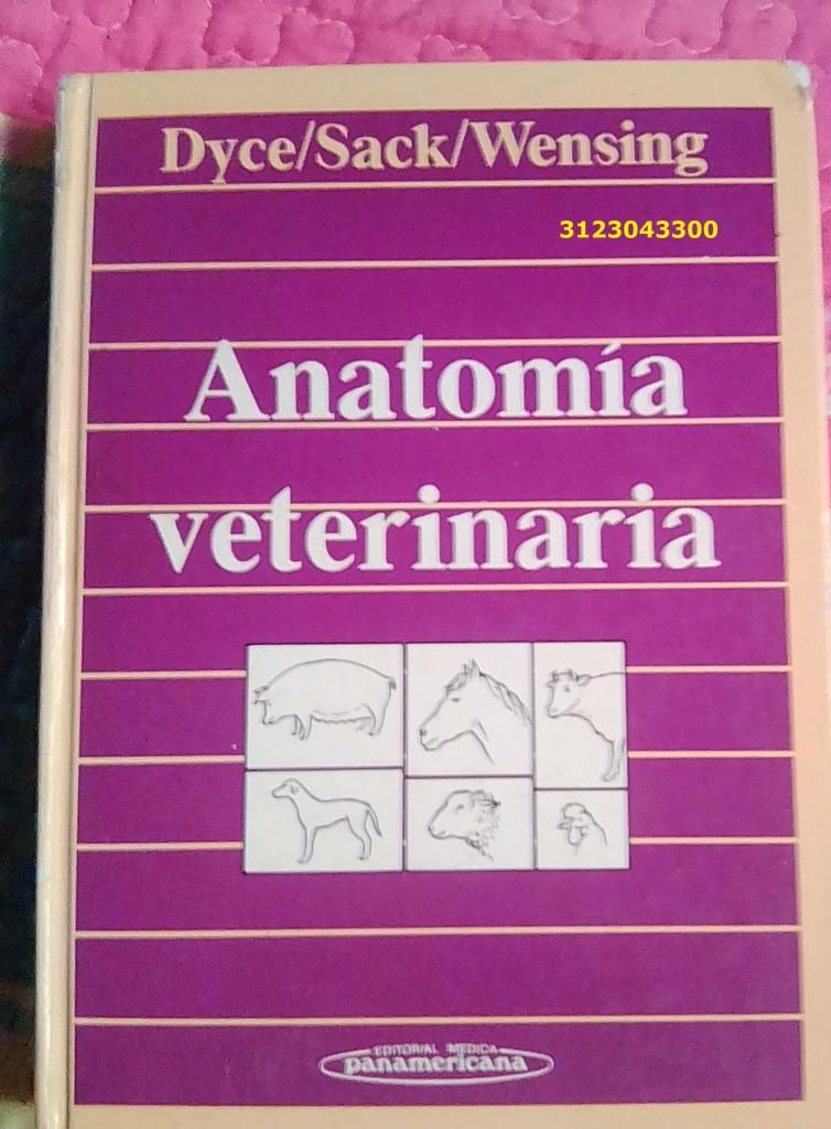 Libros veterinario 20 Textos originales medicina veterinaria