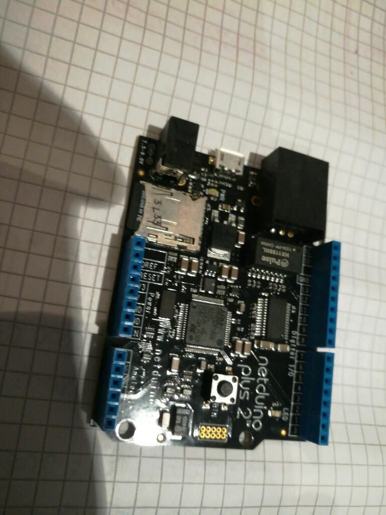 Netduino Plus 2