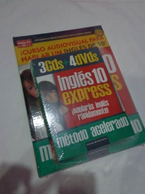 SE VENDE NUEVO INGLES 10 EXPRESS