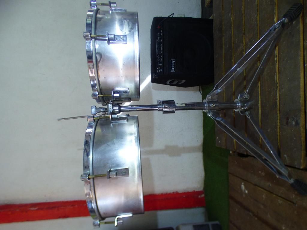 Timbal Profesional Remo