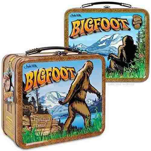 Accesorios Lonchera Bigfoot