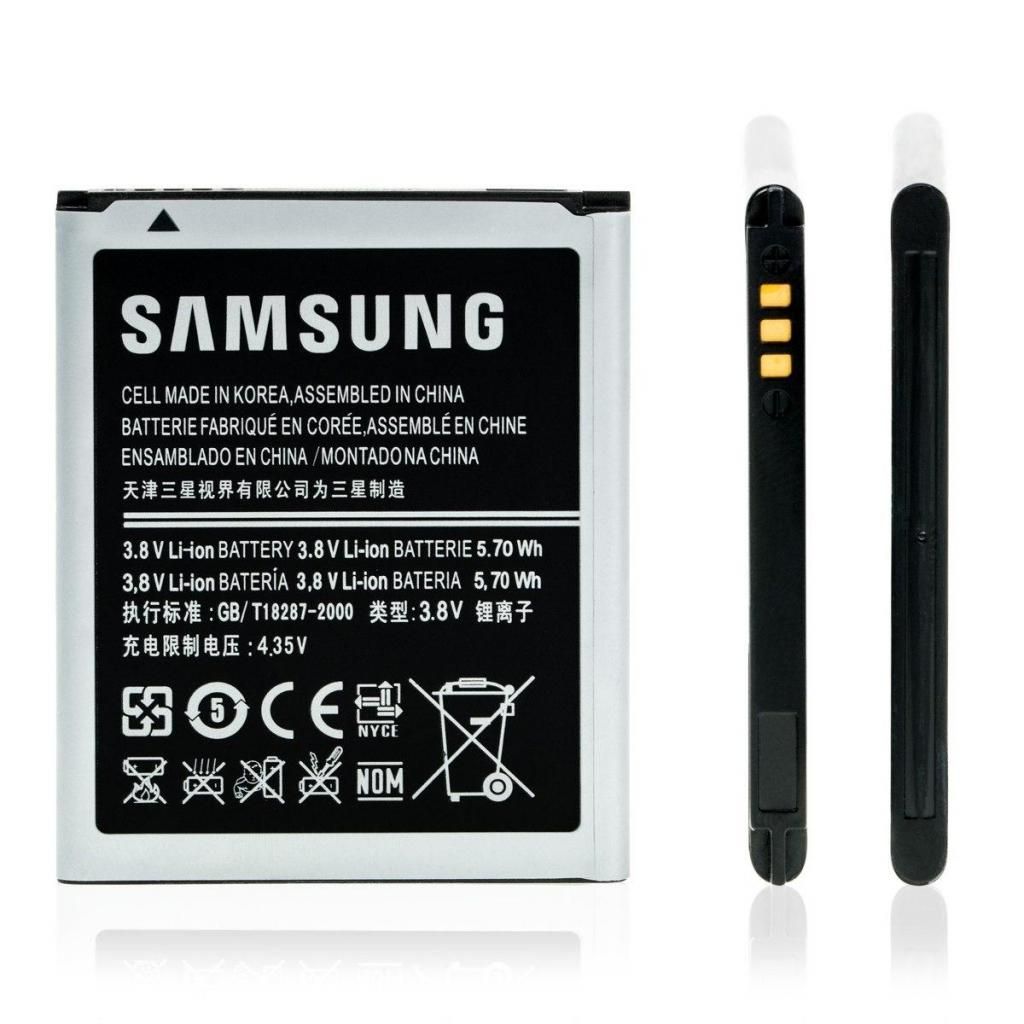 Bateria Pila Samsung S3 Mini mah Celular Original