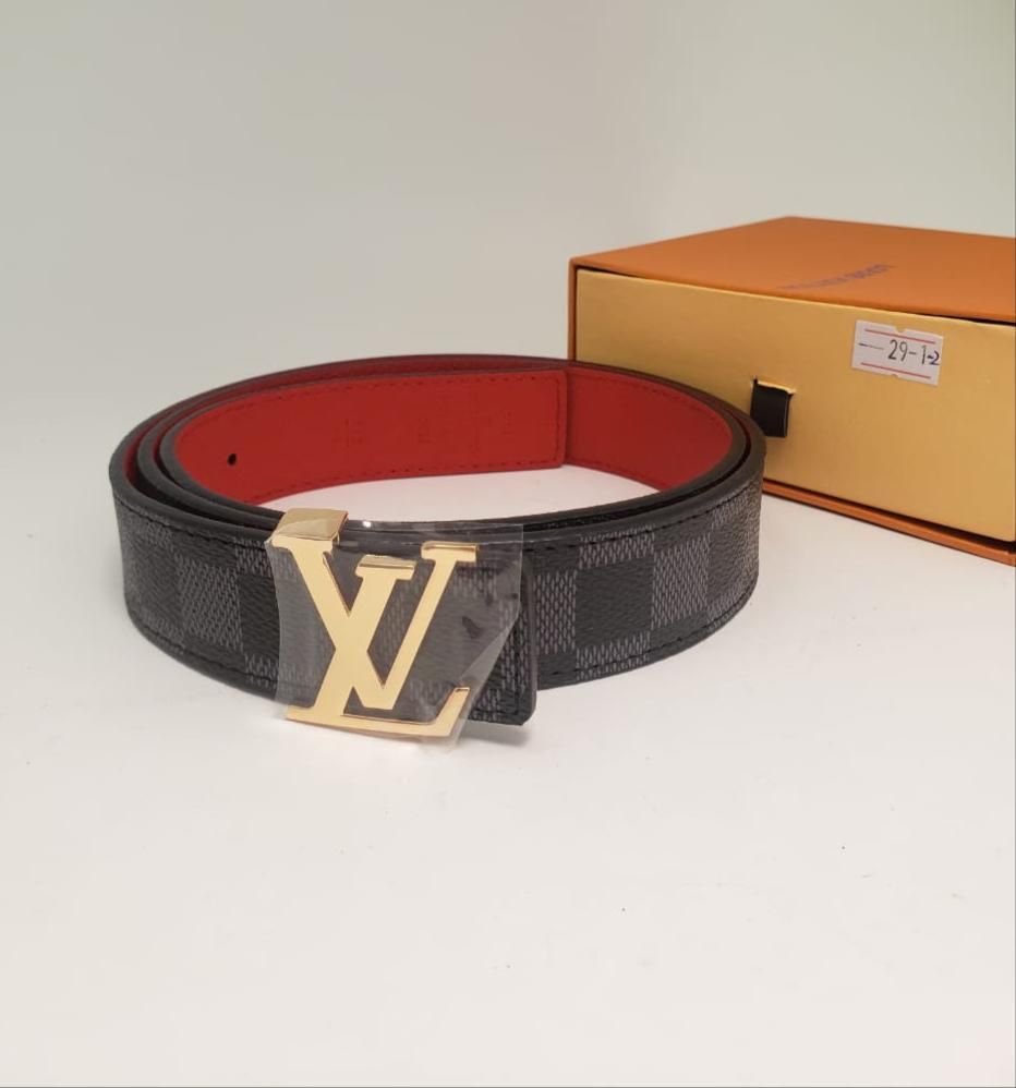 CORREAS CINTURONES LV LOUIS VUITTON HOMBRE MUJER