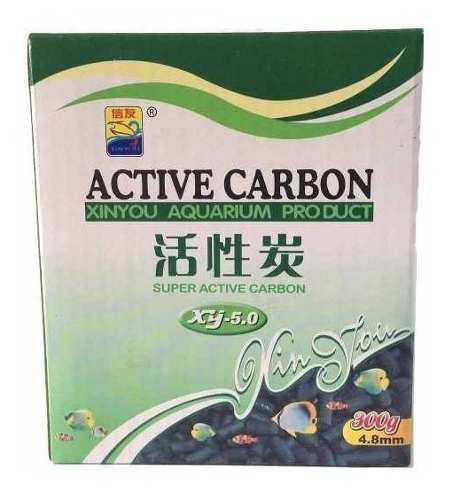 Carbon Activado Filtrante C300 Resun Para Acuarios