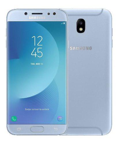 Celular Libre Samsung J7 Pro 2017 5.5'' 16gb 13/13mp + Forro