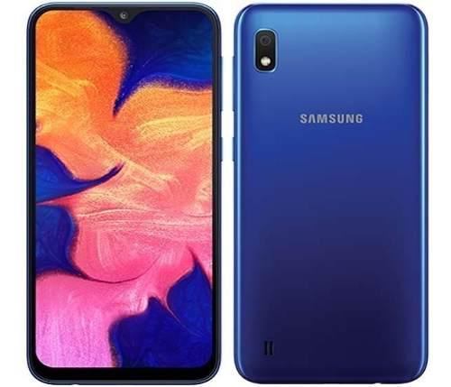 Celular Samsung Galaxy A10 32gb Ram 2gb Camara 13mpx 6.2